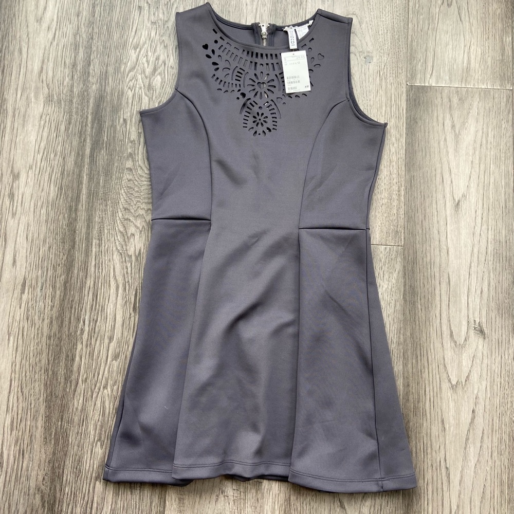 H&M Black Dress